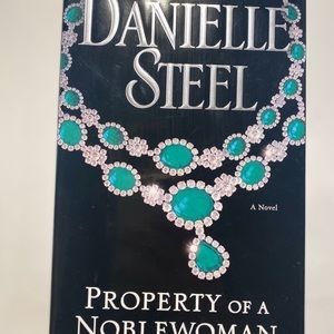 A novel by Danielle steel property of a noblewoman